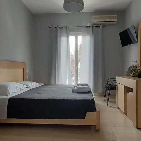Gioda Studios Perama  Buitenkant foto
